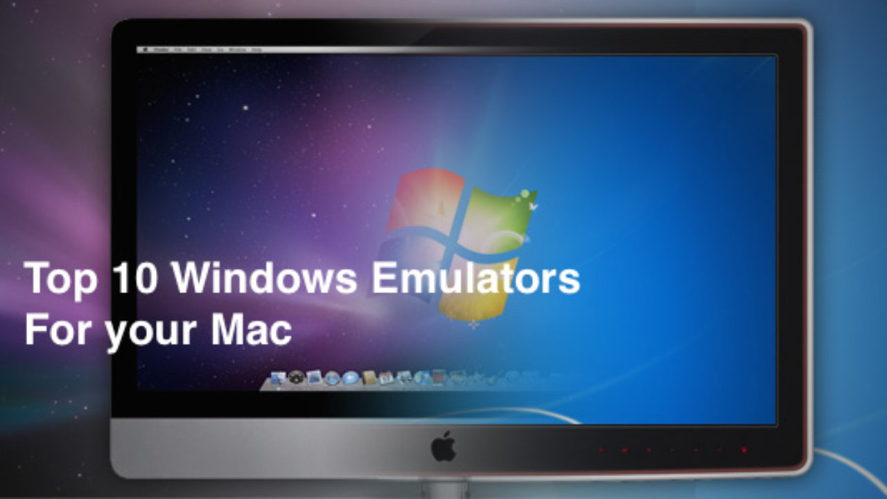 mac desktop emulator